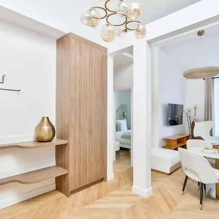 公寓 Luxurious Family Flat - Le Marais - With Ac 巴黎