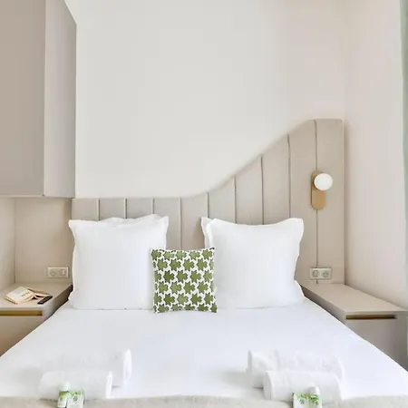 Luxurious Family Flat - Le Marais - With Ac 公寓 巴黎