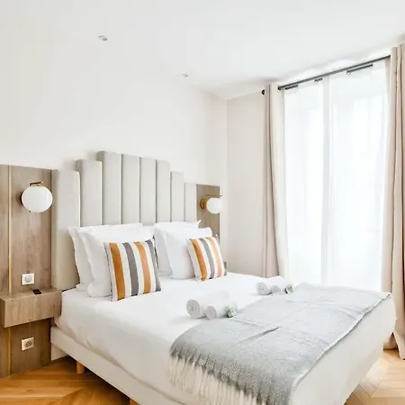 Luxurious Family Flat - Le Marais - With Ac *