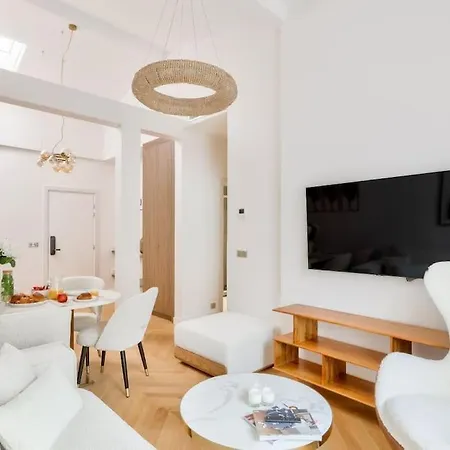 Luxurious Family Flat - Le Marais - With Ac * Paris