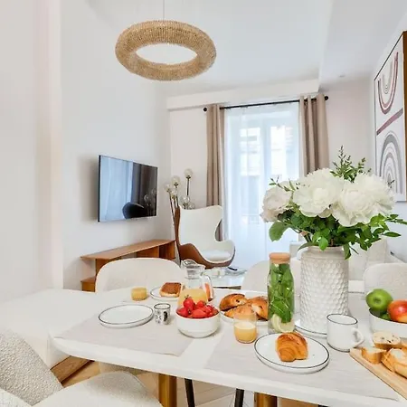 Luxurious Family Flat - Le Marais - With Ac