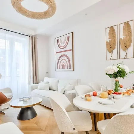 Luxurious Family Flat - Le Marais - With Ac
