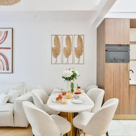 Luxurious Family Flat - Le Marais - With Ac Paris