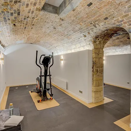 Luxurious Family Flat - Le Marais - With Ac Paris