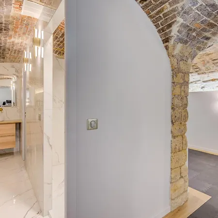 Luxurious Family Flat - Le Marais - With Ac * Paris