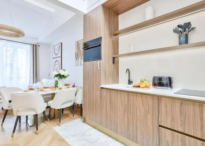 Apartment Luxurious Family Flat - Le Marais - With Ac *