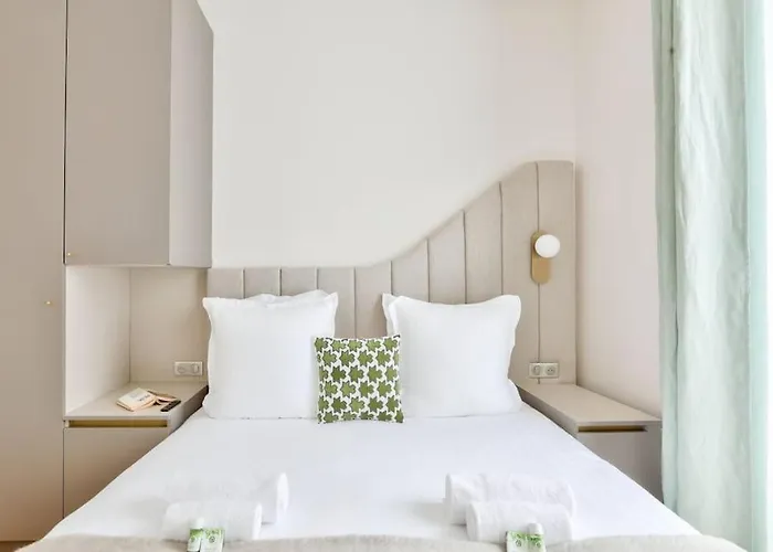 Luxurious Family Flat - Le Marais - With Ac Apartment Paris