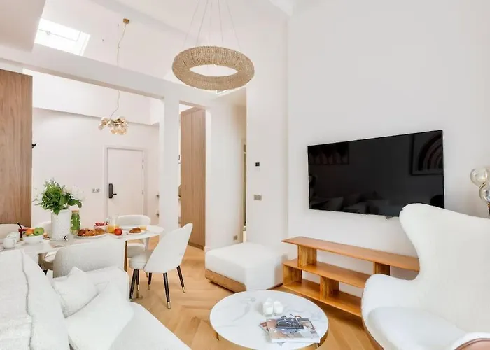 Luxurious Family Flat - Le Marais - With Ac * Paris