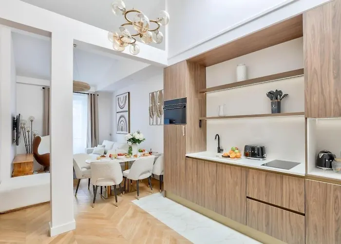 Apartment Luxurious Family Flat - Le Marais - With Ac
