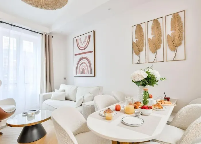 Luxurious Family Flat - Le Marais - With Ac Apartment Paris