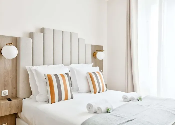 Luxurious Family Flat - Le Marais - With Ac Apartment Paris