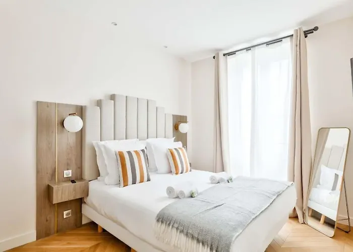 Luxurious Family Flat - Le Marais - With Ac *